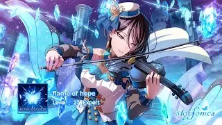 [BanG Dream!] Morfonica - flame of hope [Expert]