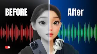 This AI Tool will make your Audio Sound 100x Better