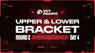 VCT Pacific 2023 — Playoffs — Day 4