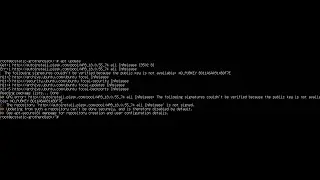 How fix GPG error: plesk no_pubkey BD11A6AA914BDF7E after uninstall ubuntu Linux