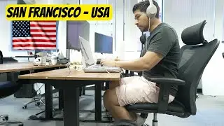 Un día trabajando como Programador desde Estados Unidos