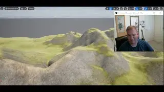 UE5 - Making Landscape Materials; Material Functions; Landscape Layers; Automatic Grass Generation