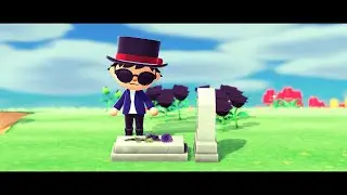 COFFIN DANCE - Starring Isabelle in Animal Crossing New Horizons!