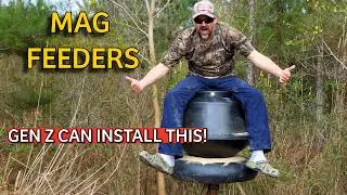 Deer Feeder Setup for Deer Hunting | Is It Worth It?