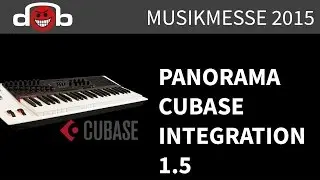 Musikmesse 2015 - Nektar Panorama Cubase Integration 1.5