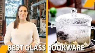Best Glass Cookware - Suggested & Recommended by Expert!