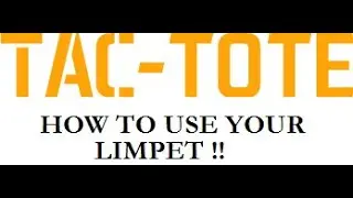 How many ways can you use a Slotted Limpet?