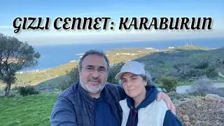 Karaburun Gezi Rehberi | Bozulmamış Doğa ve Masmavi Koylar - Karaburun'da Nereleri Gezmeli?