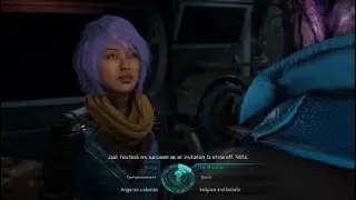 Mass Effect™: Andromeda  - Sarcastic Aliens are a treasure