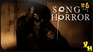 Академия страха | Song of Horror | Прохождение на русском | #6