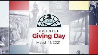 Cornell Giving Day 2021