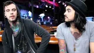 Introducing Paris, France's BETRAYING THE MARTYRS