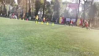 Galatasaray antreman 2018