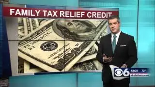 New York state sends out tax rebate checks
