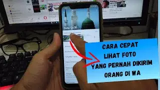 HOW TO VIEW PHOTOS THAT PEOPLE HAVE SENT ON WHATSAPP