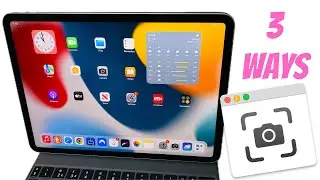 iPad How To Take A Screenshot