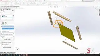 What's New in SOLIDWORKS 2019 - Exploded View Enhancements