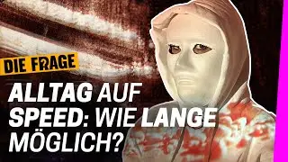 Speed im Büro-Alltag: Wie lange kann das gut gehen? I Frage-Special