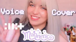 ILLIT - MAGNETIC VOICE COVER [FROM BRAZIL] - 아일릿 - MAGNETIC VOICE COVER [FROM BRAZIL] - 아일릿 보이스 커버