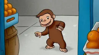 Jorge el recolector de paquetes| Jorge El Curioso | Dibujos Animados en Español