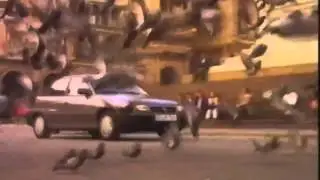 Opel Astra Limousine (TV-Werbung 1992)