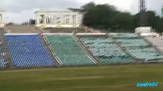 Волжский. Стадион имени Логинова 