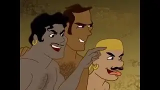 Carmen Story of Love and Betrayal Animan Studios