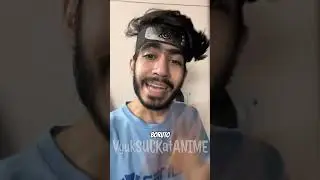 When Boruto meet Tanjiro 😂🔥 