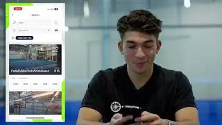 PADEL MATE CLUB - HOW TO BOOK A COURT?