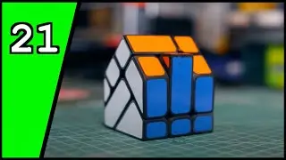 Inverted Bandage House Cube / Day 21 / Season 4