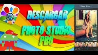 Descargar Photo Studio v1.9.0.1 APK + LInk ( El Mejor Editor De Imágenes Para Android )