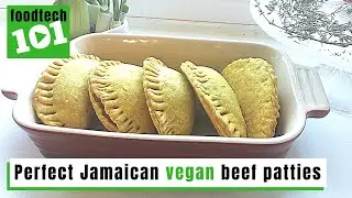 🌴 Authentic Vegan Jamaican 