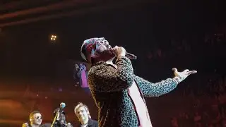 Fu*kin Fred - S*ce ma b**e (Live Bercy Orelsan 17.03.22)