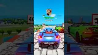 $1 Vs $100 million Car Brake Test 🚘 #shorts