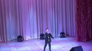 MONATIK - УВЛИУВТ ( cover by Павел Степанчиков, 8 лет)