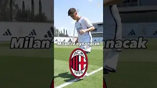 Gece 5’de Arda Güler’in maçını izler misiniz? 