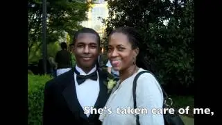 Mother's Day Dedication
