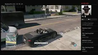 WATCH DOGS 2 #9| Bissl nebenoperationen machen