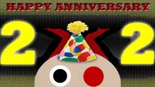 2 Year Anniversery