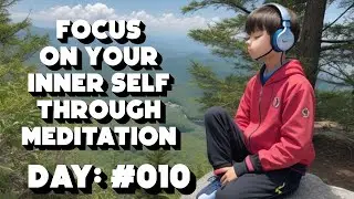 Focus On Your Inner Self Through Meditation