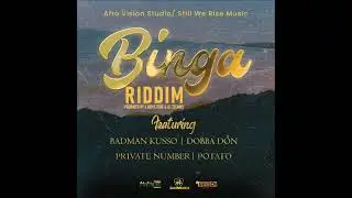 BINGA REGGAE RIDDIM MIXTAPE