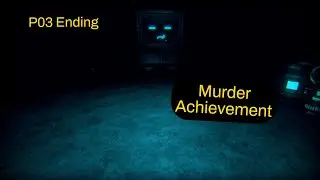 Murder Achievement (P03 Ending) - Inscryption