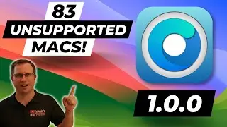 macOS 14 Sonoma on 83 UNSUPPORTED MACs?!? OpenCore Legacy Patcher v1.0.0 is here!