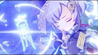 QIQI TAMAE - ULTI QIQI GENSHIN IMPACT SOUND / VIDEO