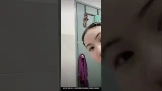 MANDI TENGAH MALEM KIRA2 HABIS NGAPAIN YAA ?? 🫣 