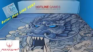 Hotline Games T-Series mousepad REVIEW | Ling Yun & Equate Plus comparison