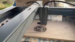 3 Cosas CHULAS con Grabadora Laser ATEZR P20 PLUS.😍