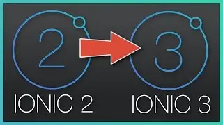 Ionic 3 • How to update ionic 2 project ? + What's news ? • Episode HS