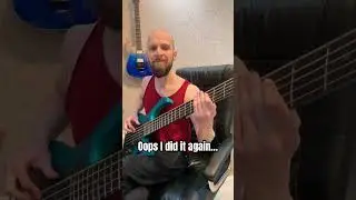 Oops, I did it again… #guitar #metal #guitarcover #metalsongs #britneyspears #childrenofbodom