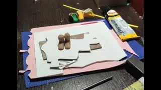 материалы для создания кукольной обуви